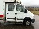 2002 Renault  Mascott 140.35 F TRUNK DC DOKA 3.70 M 1HAND Van or truck up to 7.5t Box photo 10