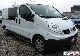 2008 Renault  Traffic L2 climate Van or truck up to 7.5t Box-type delivery van - long photo 1