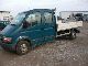 2002 Renault  Master Van or truck up to 7.5t Stake body photo 9