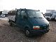 2002 Renault  Master Van or truck up to 7.5t Stake body photo 2