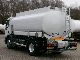 2002 Renault  270dci fuel tank 13.5m3 / 5 comp Truck over 7.5t Tank truck photo 3