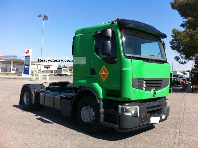 2006 Renault  RENAULT 440.18 DXI (MOTOR VOLVO) 2 UNIDADES Truck over 7.5t Grain Truck photo