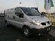 2010 Renault  Traffic LONG AIR 115km USZKODZONY Van or truck up to 7.5t Box-type delivery van - long photo 1