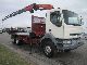 2001 Renault  340.26 6X4 + + PK 27000 WINCH Truck over 7.5t Truck-mounted crane photo 1