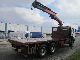 2001 Renault  340.26 6X4 + + PK 27000 WINCH Truck over 7.5t Truck-mounted crane photo 5