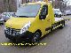 Renault  Master 3.2 dCi 150hp - 4.5t - TOW 2011 Car carrier photo