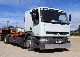 2005 Renault  Premium 320 Truck over 7.5t Swap chassis photo 8