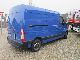 2010 Renault  Master dci 125 F3500 Van or truck up to 7.5t Box-type delivery van - high photo 2