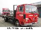 Renault  S110 1990 Stake body photo