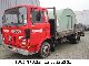 1990 Renault  S110 Truck over 7.5t Stake body photo 2