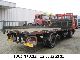 1990 Renault  S110 Truck over 7.5t Stake body photo 3