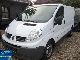 Renault  Trafic 2.5 dci 150 box * air * green sticker * 2008 Box-type delivery van photo
