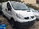 2008 Renault  Trafic 2.5 dci 150 box * air * green sticker * Van or truck up to 7.5t Box-type delivery van photo 2