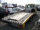 2000 Renault  Master AUTOLAWETA Van or truck up to 7.5t Car carrier photo 6