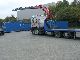 2007 Renault  Magnum with Fassi crane F450AXP Truck over 7.5t Truck-mounted crane photo 2