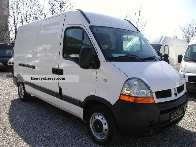 Renault Master 2 5 Dci