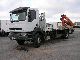 Renault  KERAX 300 PLATEAU GRUE 2001 Other trucks over 7 photo