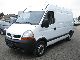 Renault  Box master 3.0DCI L2H2 * 3.5 * T * 1.Hand with ramp * 2006 Box-type delivery van - high photo