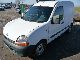 2001 Renault  KANGO0 1.9DIESEL, CIĘŻAROWY, STAN BOB! Van or truck up to 7.5t Other vans/trucks up to 7 photo 1