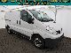 Renault  Trafic 2.5 dCi L1H1, AC, DPF, 1.Hand 2009 Box-type delivery van photo