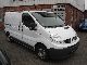 2008 Renault  Trafic L1H1 air wing doors 1-Hd. E-Package Van or truck up to 7.5t Box-type delivery van photo 14