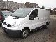 2008 Renault  Trafic L1H1 air wing doors 1-Hd. E-Package Van or truck up to 7.5t Box-type delivery van photo 3