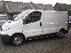 2008 Renault  Trafic L1H1 air wing doors 1-Hd. E-Package Van or truck up to 7.5t Box-type delivery van photo 4