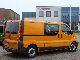 2007 Renault  Trafic 2.0 DCI E4 L2H1 D.C. Airco 11-2007 Van or truck up to 7.5t Box-type delivery van - long photo 1