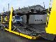 2006 Renault  DXI 450 + € Lohr 1:23 for 10 cars Truck over 7.5t Car carrier photo 1