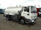 1990 Renault  M140 Fueltank 8m3 / 3comp Truck over 7.5t Tank truck photo 1