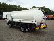 1990 Renault  M140 Fueltank 8m3 / 3comp Truck over 7.5t Tank truck photo 2