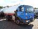 1993 Renault  M200 Fueltank 10m3 / 3comp Truck over 7.5t Tank truck photo 1