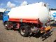 1993 Renault  M200 Fueltank 10m3 / 3comp Truck over 7.5t Tank truck photo 2