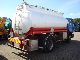 1993 Renault  M200 Fueltank 10m3 / 3comp Truck over 7.5t Tank truck photo 3