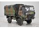 1985 Renault  TRM 2000 - 4X4 Van or truck up to 7.5t Stake body and tarpaulin photo 1