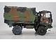 1985 Renault  TRM 2000 - 4X4 Van or truck up to 7.5t Stake body and tarpaulin photo 2