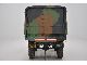 1985 Renault  TRM 2000 - 4X4 Van or truck up to 7.5t Stake body and tarpaulin photo 4