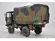 1985 Renault  TRM 2000 - 4X4 Van or truck up to 7.5t Stake body and tarpaulin photo 5