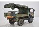1989 Renault  TRM 2000 - 4X4 Van or truck up to 7.5t Stake body and tarpaulin photo 3