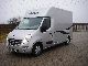 2012 Renault  Master 150 HK Theault proteobacteria Van or truck up to 7.5t Cattle truck photo 1
