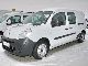 2011 Renault  Maxi Extra Kangoo dCi 90 eco ² FAP climate Van or truck up to 7.5t Estate - minibus up to 9 seats photo 11