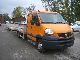 2007 Renault  Obermann car transporter + trailer = 3xPKW, Euro3 Van or truck up to 7.5t Car carrier photo 1