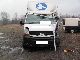 2007 Renault  MASTER Van or truck up to 7.5t Stake body and tarpaulin photo 1