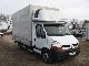 2008 Renault  Master 2.5 DCI 145 KM Truck over 7.5t Box photo 2