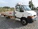 2009 Renault  MASTER Fitzel tow construction Van or truck up to 7.5t Car carrier photo 1