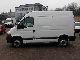 2008 Renault  Master L1H2 3.3 to box. 2.5 dCi Van or truck up to 7.5t Box-type delivery van - high photo 1