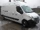 2011 Renault  Masters MAXI AIR 150 KM Van or truck up to 7.5t Other vans/trucks up to 7 photo 4