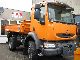2010 Renault  Midlum 280.14 4x4 utility vehicle Truck over 7.5t Three-sided Tipper photo 1