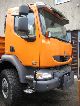 2010 Renault  Midlum 280.14 4x4 utility vehicle Truck over 7.5t Three-sided Tipper photo 2