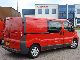 2007 Renault  Trafic 2.5 DCI 150pk L2H1 D.C. Airco 10-2007 Van or truck up to 7.5t Box-type delivery van - long photo 1